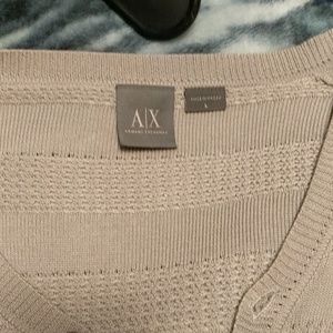 Armani exchange sweater